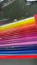 辉柏嘉（Faber-castell）【学生文具】油性彩铅36色三角笔杆儿童绘画美术用品素描写生画画笔学生美术生专用开学季素描铅笔 实拍图