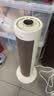 艾美特（AIRMATE）【超级单品】暖风机/石墨烯取暖器/电暖器/电热取暖器 家用全屋升温电暖气小型小太阳热风机 K72 实拍图