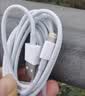 Apple/苹果 60W type-c充电线-1米 usb-c手机数据线 原装旗舰店苹果iPhone 18 Pro Max iPad快充线 实拍图