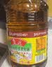 鲁花 【保真菜籽油】食用油 低芥酸特香菜籽油 6.18L   物理压榨 实拍图