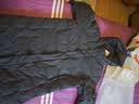 京东京造羽绒服男鸭绒加厚防寒工装面包服防泼水冬季外套中长款灰色XL 实拍图