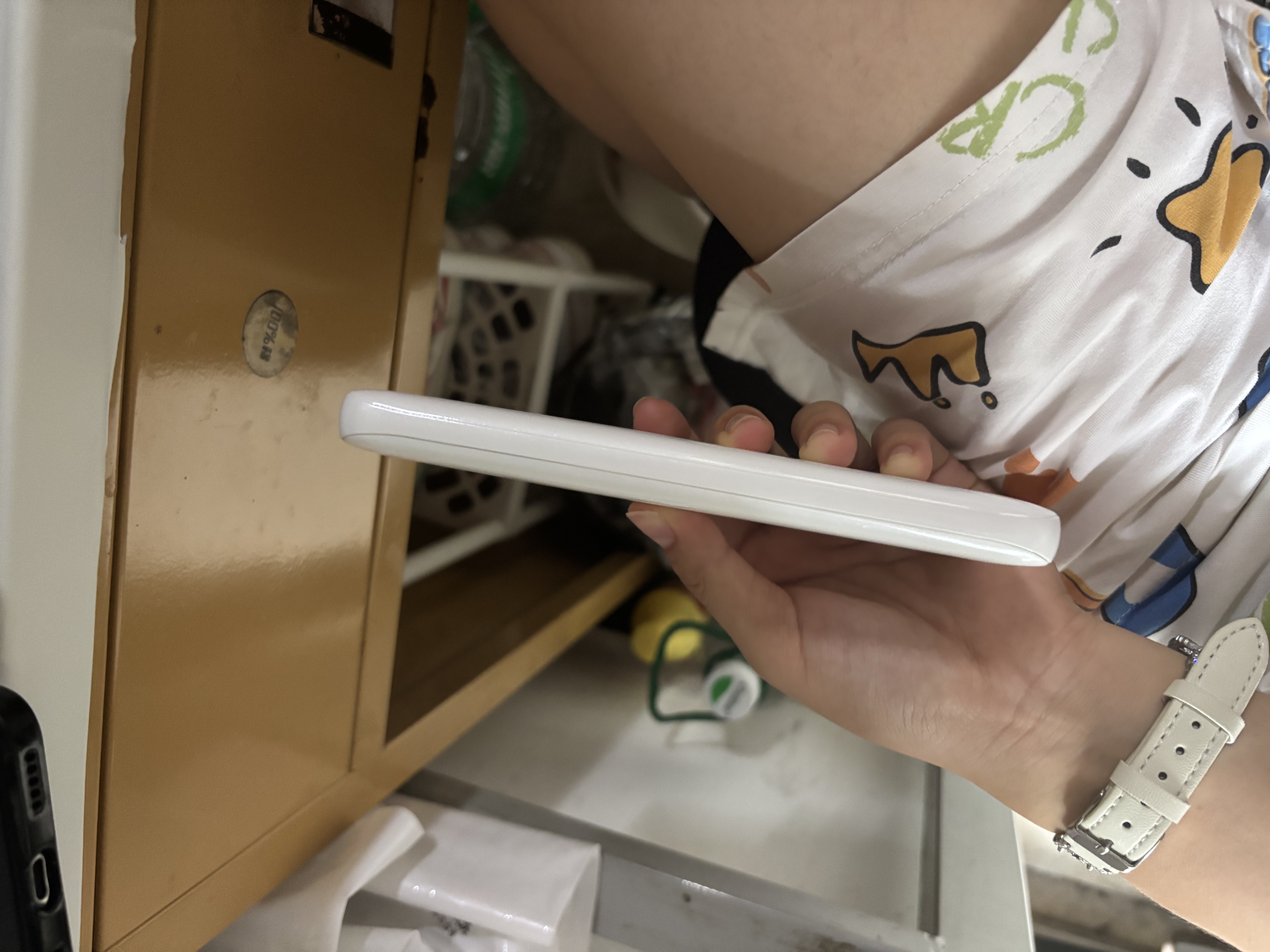 TCL随身wifi多网通2026充电宝款可移动携带式网卡无线wifi6车载4G路由器无限制全国通用流量5GXY15B 有线充电无线上网【10000毫安超长续航】 足额不虚标月享1500G流量 实拍图