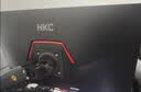 HKC 27英寸2K 220Hz高刷FastIPS快速液晶HDR400电竞1ms硬件低蓝光三角洲游戏电脑显示器 猎鹰G27H2Max 实拍图