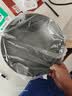 九阳（Joyoung）炒锅铁锅健康无涂层精铁锅不易生锈炒菜锅炉灶通用32cm 实拍图