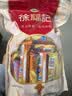 徐福记米格玛425g/袋 饼干约35根夹心米果卷小包装 早餐健康零食 实拍图