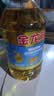 金龙鱼 食用油 葵花籽清香型调和油5L （新老包装随机发货） 实拍图