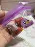 COOKSS婴儿抗菌辅食袋宝宝密封辅食工具保鲜盒食品级维生素海参分装袋 实拍图