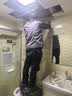 海尔国家补贴电热水器60升JT3 金刚无缝胆 家用3300W变频节能速热 免换镁棒 一级能效京东自营上门安装 实拍图