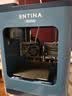 ENTINA3d打印机 TINA2 PLUS 儿童3d打印机 家用高速打印 新手友好 全自动调平 平台加热 打印机3d 进阶款 实拍图