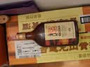 古越龙山清醇三年 绍兴黄酒 送礼 半甜型 500ml*12瓶 整箱装 实拍图