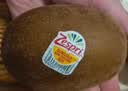 佳沛（zespri）新西兰金奇异果8粒特大果124-146g猕猴桃水果礼盒 实拍图