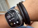 图拉斯【新款Ultra4/3/2/1通用】适用苹果手表ultra4钢化膜ultra3保护壳apple watch ultra4/3/2/1保护膜 【新款49mm】原色钛金属边框丨超强防摔 iWatch 实拍图