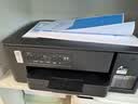 兄弟（brother）DCP-T435W家用学习打印机彩色喷墨墨仓式 无线远程打印打印复印扫描一体机 425升级新款 实拍图