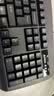 双飞燕（A4TECH）KB-8 104键有线键盘 薄膜键盘台式电脑键盘办公键盘办公打字手感好大回车键 USB接口 黑色 有线 实拍图