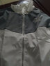 边七外套男夹克潮流宽松秋冬季休闲帅气运动百搭韩版连帽潮牌港风外套 LS01豆绿色【关注店铺优先发货】 2XL 建议体重140-150斤 实拍图