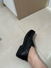 厨王厨师鞋男士工作鞋防滑防泼水疏油鞋子厨房酒店后厨专用皮鞋 6222 实拍图