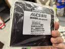 AUCS磁吸笔筒收纳盒 磁性白板黑板擦绿板笔袋粉笔白板笔盒白板擦笔架置物架办公室家用磁铁 白色/大号 实拍图