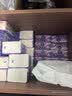 维达（Vinda）抽纸【孙颖莎推荐】棉韧3层100抽*24包S码 亲肤无刺激纸巾 AB混发 实拍图