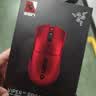 雷蛇（Razer）毒蝰V3pro专业版 Sentinels战队限定款 电竞游戏轻量化 无线鼠标 Sen战队 赤焰红色 实拍图