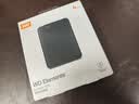 西部数据（WD）移动硬盘4TB USB3.0 元素系列 2.5英寸 机械硬盘 笔记本电脑外接 外置扩容备份 大容量家庭存储 实拍图