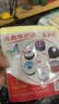 联想（Lenovo）光盘收纳专用光盘袋 环保双面装PP袋 光盘保护套 CD/DVD/蓝光 加厚装 100片/包 实拍图