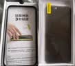 品胜 适用苹果13ProMax钢化膜iphone13ProMax手机膜高清无边防摔抗指纹贴膜全覆盖耐磨防刮钢化膜 2片 实拍图