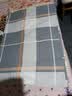 京东京造老粗布床单单件 A类亲肤 透气舒适 耐磨耐用150*210cm 薄雾 实拍图