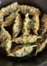 必品阁（bibigo）芹菜猪肉水饺 1200g 约48只 饺子蒸饺夜宵儿童早餐速冻半成品 实拍图