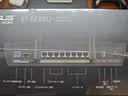 华硕（ASUS）RT-BE88U WiFi7路由器 家用无线千兆电竞路由双万兆口全屋WiFi7信号增强放大器 Aimesh随心组网 实拍图