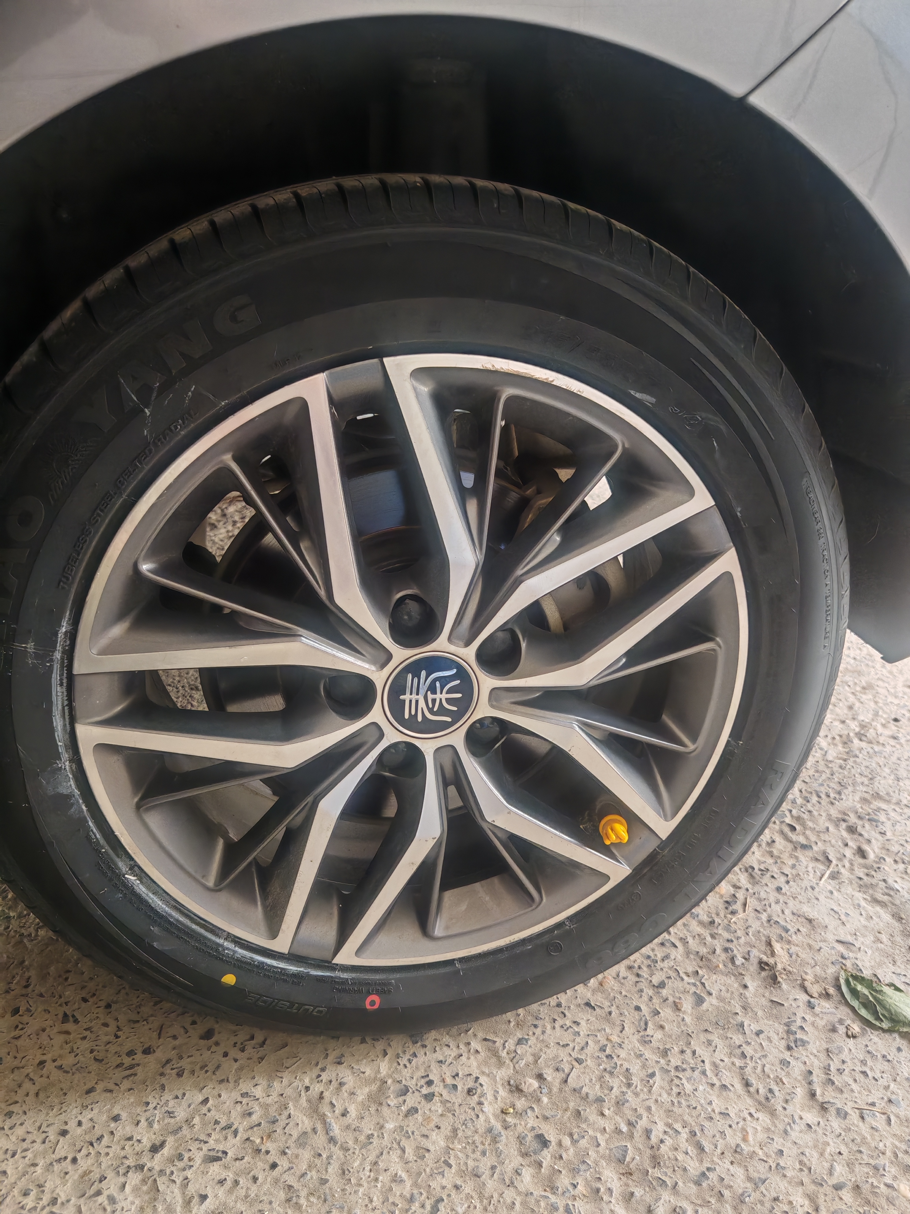 朝阳轮胎 汽车轮胎 215/55R17 94V C66 适配秦PLUS/Aion Y/本田XR-V 实拍图