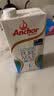 安佳（Anchor）脱脂 高钙纯牛奶 250ml*24盒 新西兰原装进口草饲 实拍图