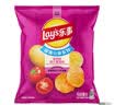 乐事（Lay's）薯片墨西哥鸡汁番茄味 135克*7包休闲零食膨化食品 实拍图