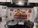 康佳（KONKA）排抽吸油烟机家用 欧式顶吸式T型【爆款升级·28m³大吸力】彩屏智控自清洗 CXW-330-KT55(PRO) 实拍图