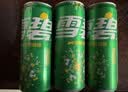 可口可乐（Coca-Cola）雪碧柠檬味汽水碳酸饮料 330ml*6摩登罐 实拍图