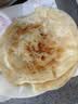 大希地 麦香手抓饼 2000g 20片  速食 烤肠伴侣儿童早餐速冻半成品 实拍图