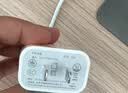 trendsetter适用于苹果充电器 充电头快充20W氮化镓iphone18/17/16/15/14/13/12/X/xR/XS/pro/max平板手机插头 实拍图