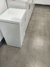 奥克斯小冰柜家用省电保鲜冷冻冰柜 商用节能迷你小型卧式冷柜 储母乳柜冰箱 【两天一度 全国联保】 80L 深冷锁鲜 实拍图
