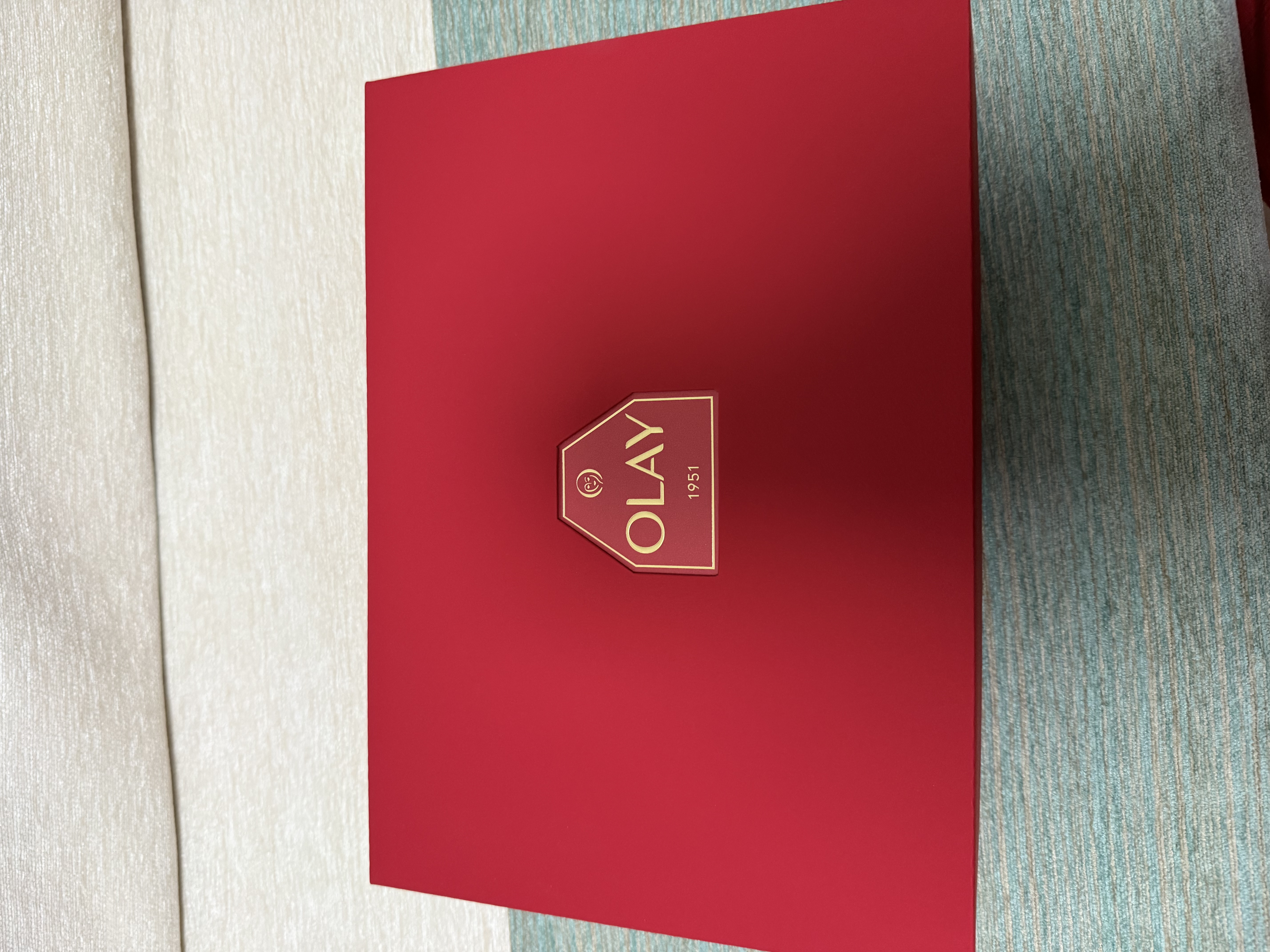玉兰油（OLAY）大红瓶水乳液全新超红瓶面霜保湿抗皱紧致护肤品套装礼盒生日礼物 实拍图