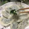 东来顺羊肉大葱水饺435g（24只）清真饺子蒸饺早餐半成品速食速冻食品 实拍图