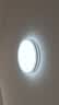 欧普照明（OPPLE）48瓦吸顶灯客厅卧室灯简约护眼智控调光LED灯具18㎡品见III 实拍图