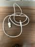 Apple/苹果 Lightning闪电转usb充电线-1米 手机数据线 旗舰店原装苹果iPhone 14 Pro Max充电线 实拍图