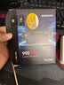 三星（SAMSUNG）1TB SSD固态硬盘 M.2接口(NVMe协议PCIe 4.0 x4) AI电脑配件 读速7450MB/S 990 PRO 实拍图
