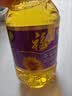 福临门压榨一级葵花籽油6.18L食用油富含维E中粮出品充氮保鲜家用 实拍图