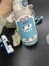 babycare儿童保温杯水壶吸管杯大宝宝学饮不锈钢三合一上学600ml 实拍图
