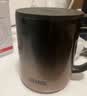 膳魔师（THERMOS）保温杯400ml带茶滤男女泡茶咖啡杯伴手礼生日礼物TEMC-GL-G 实拍图