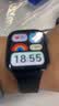 小米（MI）REDMI Watch 6典雅黑 国家补贴 澎湃OS 3 心率血氧监测 红米手表6 初高中生 运动 实拍图