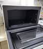 东芝（TOSHIBA）SD80pro水波炉轻享款小白梨系列微波炉家用微蒸烤炸炖一体机超薄变频微蒸烤炸机 蒸烤箱电烤箱 东芝小白梨SD80pro｜升级爆款水波炉 实拍图