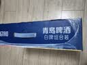 青岛啤酒（TsingTao）精酿白啤500ml*10罐礼盒装(白啤*4+樱花*3+桂花*3) 实拍图