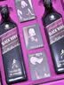 尊尼获加（JOHNNIE WALKER）【Rosé同款】黑方黑牌黑宝石Ruby 限定玫瑰礼盒 威士忌 750ml*2 实拍图