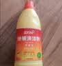 蓝月亮地板清洗剂2kg瓶*2 柠檬香 木地板瓷砖 洗地机清洁剂 拖地清洁剂 实拍图